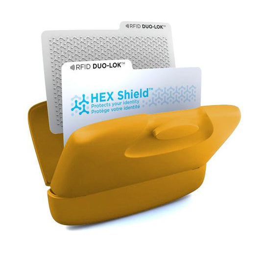 Capsulcase + DUO-LOK™ Amarillo