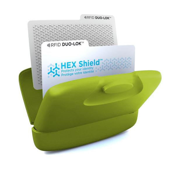 Capsulcase + DUO-LOK™ Verde Limón