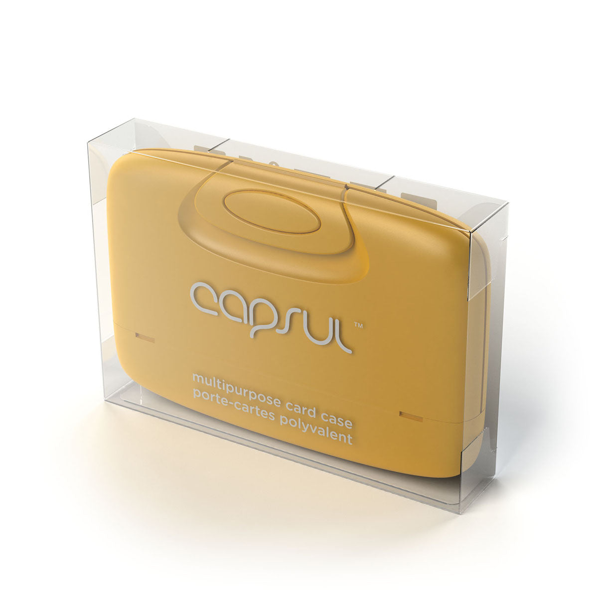 Capsulcase + DUO-LOK™ Amarillo