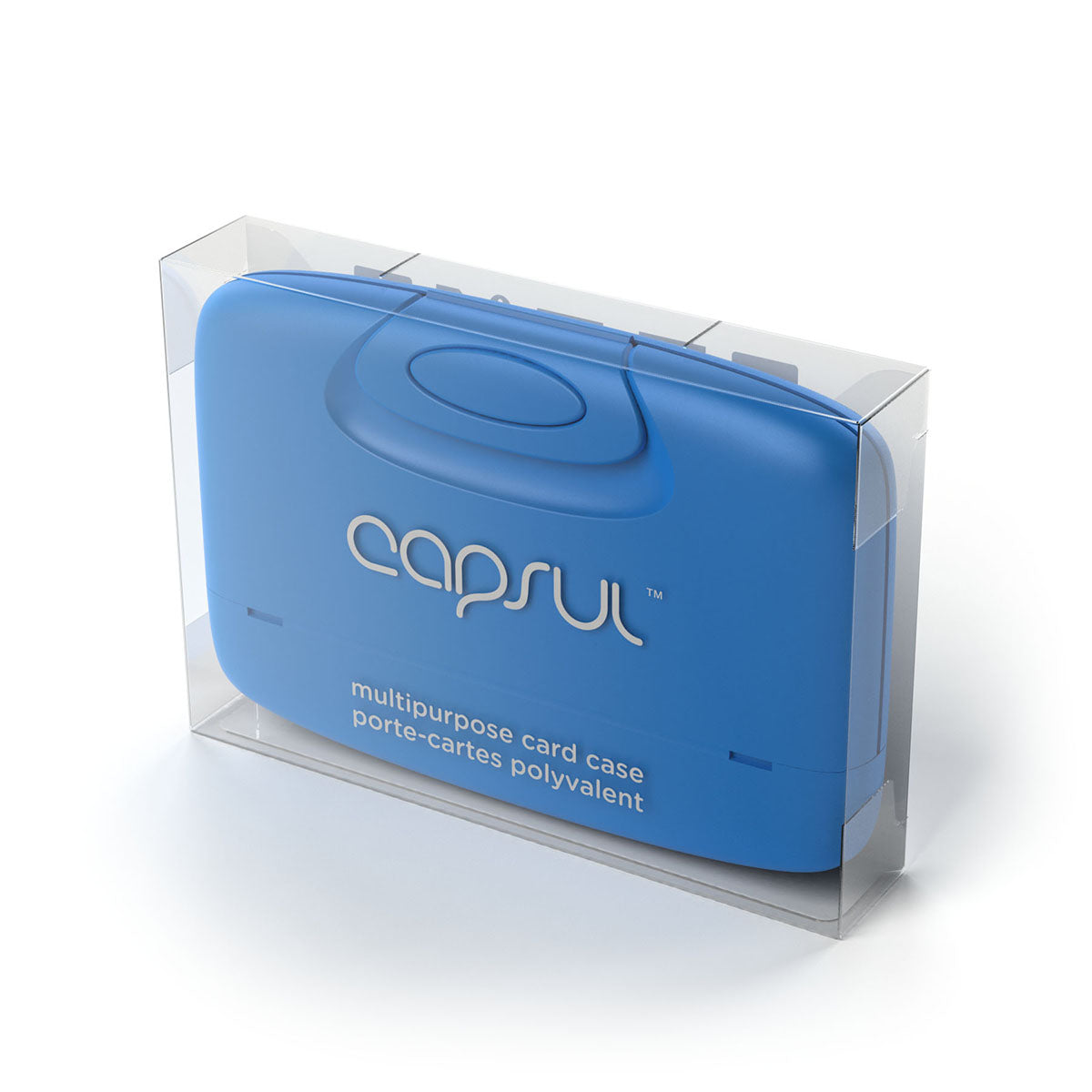 Capsulcase + DUO-LOK™ Azul